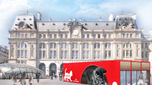 Illustration : Grandir by Royal Canin : le rendez-vous incontournable pour tout savoir sur le chaton du 12 au 15 juin à la gare Saint Lazare à Paris