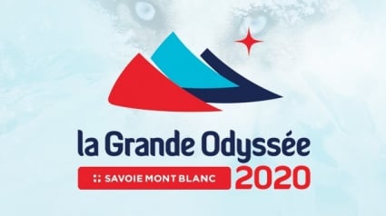 Illustration : 16ème édition de La Grande Odyssée Savoie Mont Blanc 