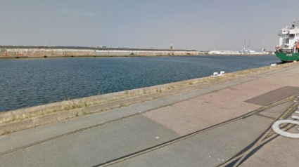 Illustration : Les corps d’un homme et de son chien découverts dans le port du Havre