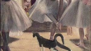 Illustration : 20 chats qui se sont incrustés dans des tableaux célèbres