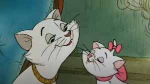 Illustration : Pour le remake du film "Les Aristochats", Disney aurait prévu de mettre en scène de vrais chats