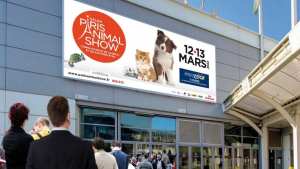 Illustration : Expozoo Paris Animal Show : le rendez-vous des passionnés d’animaux de compagnie a lieu ce weekend du 12 et 13 mars