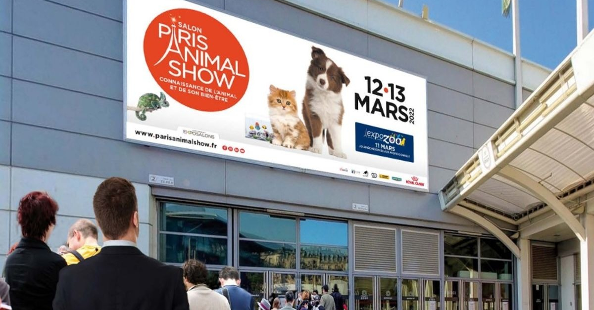 Expozoo Paris Animal Show le rendezvous des passionnés d’animaux de