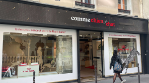 Illustration : Royal Canin inaugure "Comme Chien et Chat", son nouveau concept store dédié au bien-être de l’animal de compagnie