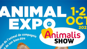 Illustration : Animal Expo-Animalis Show 2022, le salon de l’animal de compagnie, vous donne rendez-vous pour sa 31e édition