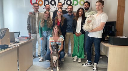 Illustration : Ooba Ooba, la marketplace dédiée aux animaux de compagnie qui vise le haut du podium