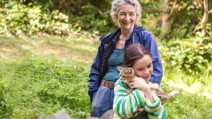 Illustration : « Mon Chat et moi, la grande aventure de Rroû » : un hymne à l’amitié et à la liberté à découvrir au cinéma dès le 5 avril 2023