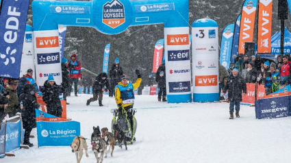 Illustration : Découvrez les nouveautés et le parcours exceptionnel de la 20e édition de La Grande Odyssée VVF, le rendez-vous incontournable des passionnés des chiens de traîneaux