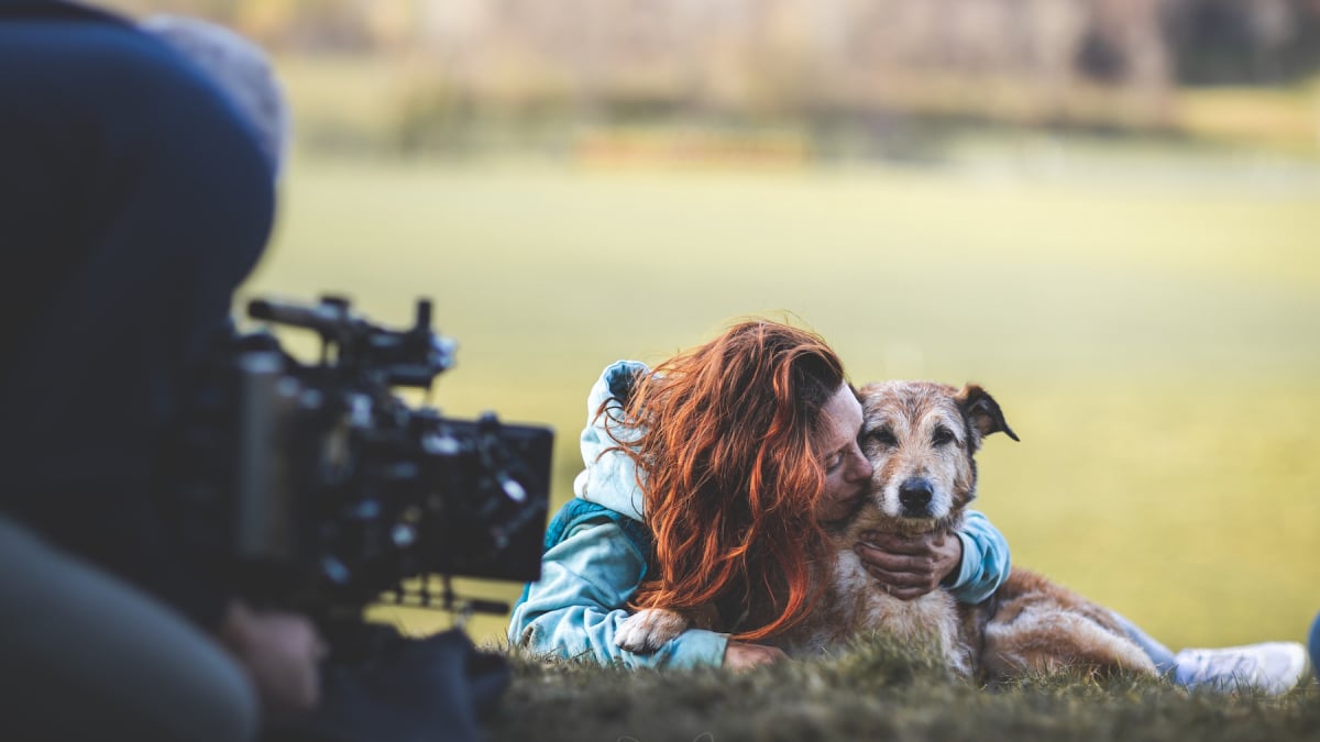 Illustration : "Entretien avec les coachs du chien Kodi, vainqueur de la Palm Dog Woopets 2024 : « Laetitia Dosch est tout de suite devenue fan de lui »"