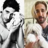 Illustration : L'acteur Adrien Brody fier de sa ressemblance avec ses chiens s'en amuse sur Instagram