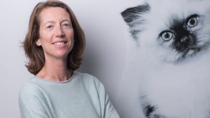 Illustration : Entretien avec Anne-Sophie Thomas, manager au sein de la Royal Canin Foundation qui vise à « souligner le rôle positif des animaux sur la santé humaine »