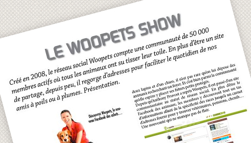 Le Woopets Show